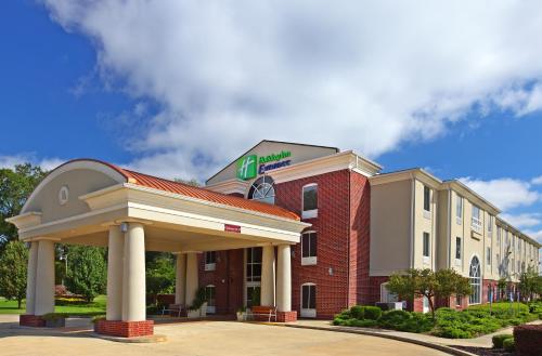 Фотография гостиницы Holiday Inn Express Minden, an IHG Hotel