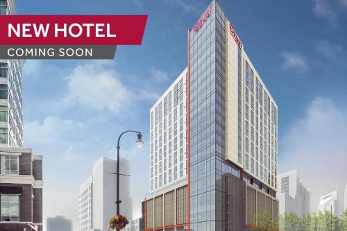 Фотография гостиницы Drury Plaza Hotel Nashville Downtown