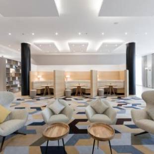 Фотографии гостиницы 
            Courtyard By Marriott Brussels