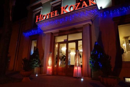 Фотографии гостиницы 
            Hotel Kozak