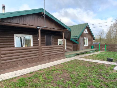 Фотография гостевого дома На Ладоге в заповеднике