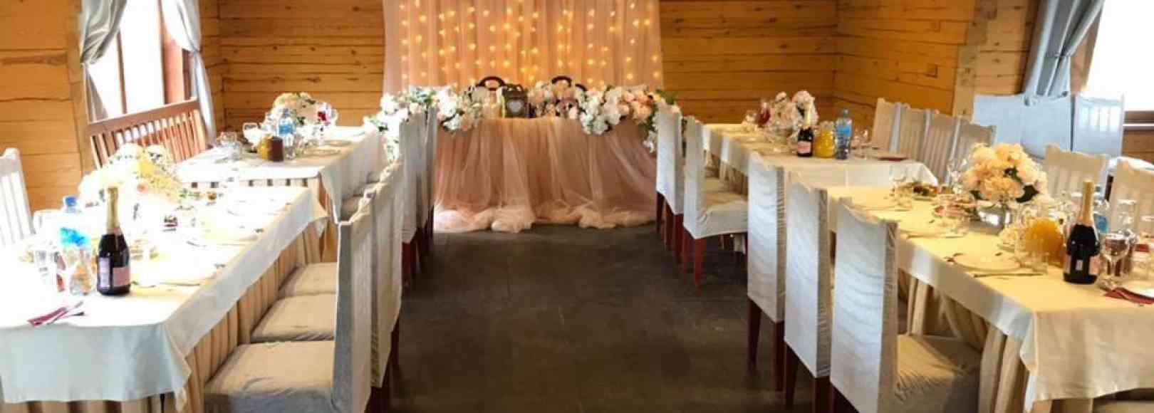 Фотография банкетного зала Зал Лукоморье на 20 мест