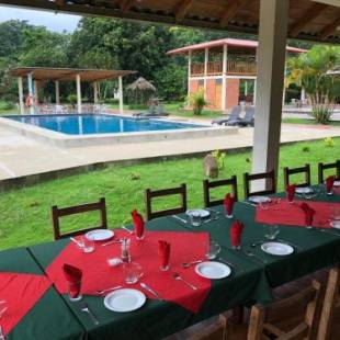 Фотографии гостиницы 
            Jungle Lodge El Jardin Aleman