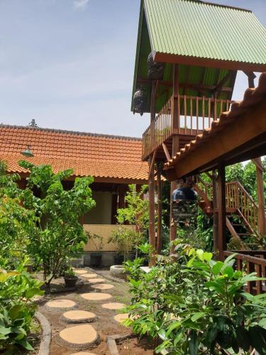 Фотографии хостела 
            Nita's Homestay Banyuwangi