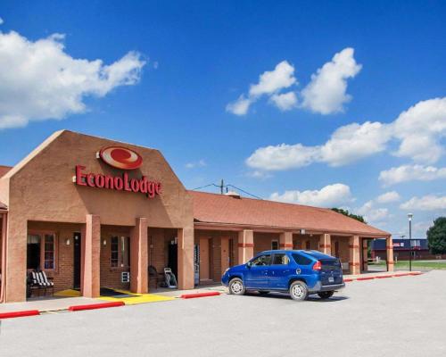 Фотография гостиницы Econo Lodge Cameron