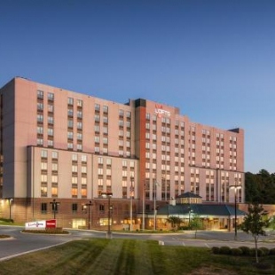 Фотография гостиницы Hilton Garden Inn Hanover Arundel Mills, MD