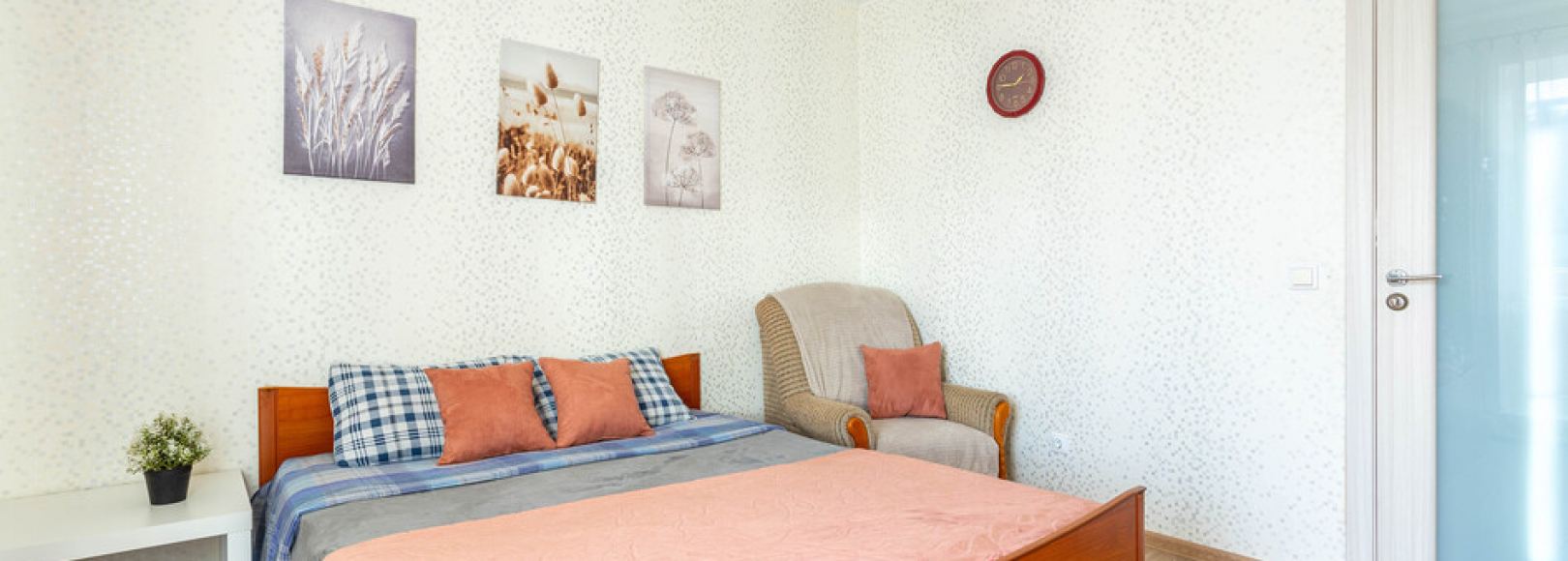 Фотография квартиры ОнегоГрад на Софьи Ковалевской