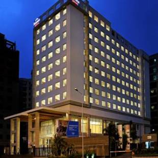 Фотографии гостиницы 
            Fairfield by Marriott Lucknow