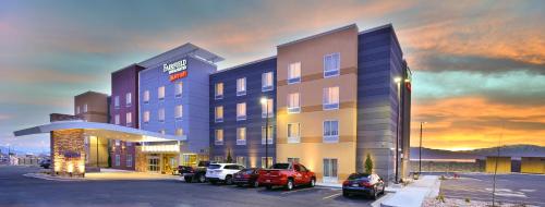 Фотографии гостиницы 
            Fairfield Inn & Suites by Marriott Provo Orem