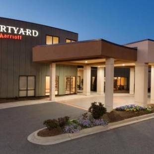 Фотографии гостиницы 
            Courtyard Charlotte Airport North