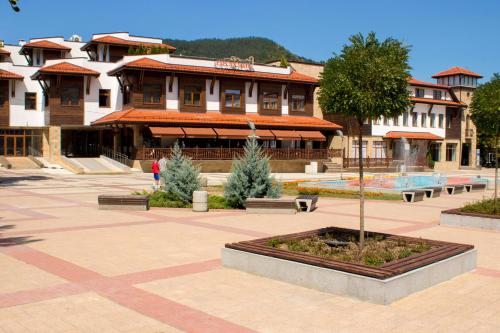 Фотография гостиницы Hotel Etropolia