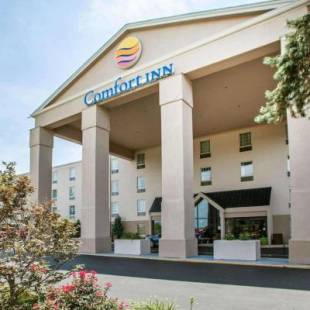 Фотографии гостиницы 
            Comfort Inn St Louis – Westport