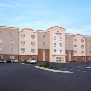 Фотографии гостиницы 
            Candlewood Suites Sioux City - Southern Hills, an IHG Hotel