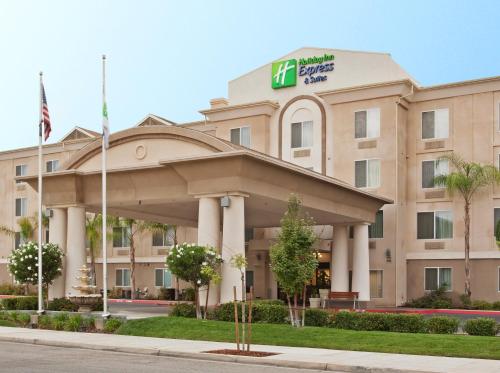 Фотографии гостиницы 
            Holiday Inn Express Fresno River Park Highway 41, an IHG Hotel