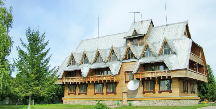 Фотография базы отдыха Турград