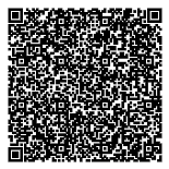 QR код гостиницы Меридиан