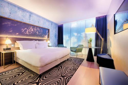 Фотография гостиницы NYX Hotel Warsaw by Leonardo Hotels