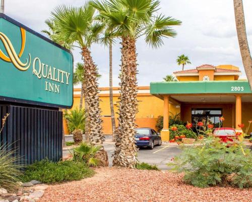 Фотографии мотеля 
            Quality Inn - Tucson Airport