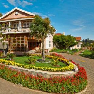 Фотографии гостиницы 
            Club Mahindra Derby Green, Ooty