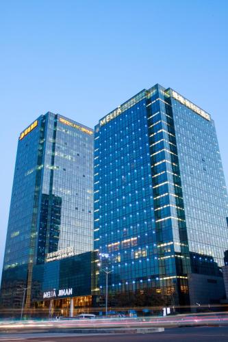 Фотография гостиницы Melia Jinan