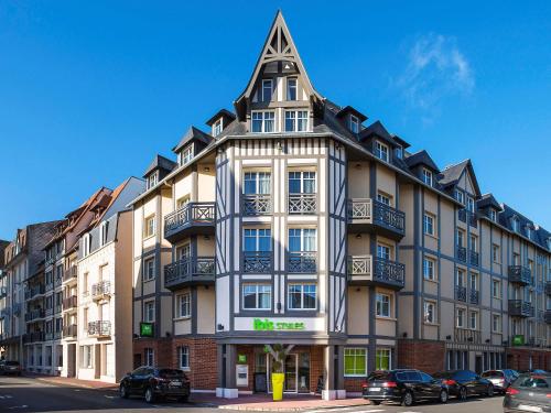 Фотография гостиницы ibis Styles Deauville Centre
