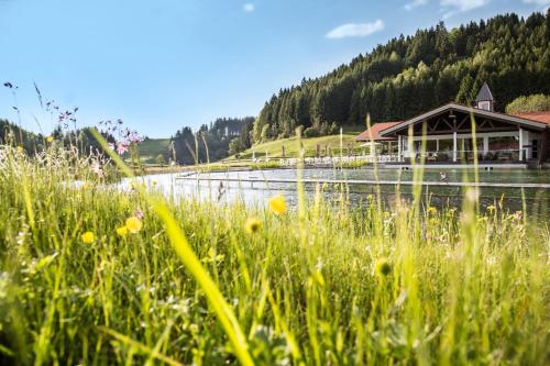 Фотография гостиницы Haubers Naturresort Gutshof