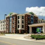 Фотография гостиницы Holiday Inn Express & Suites Marion Northeast, an IHG Hotel