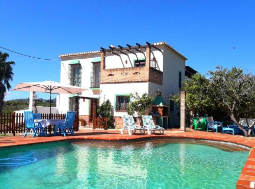 Фотография гостевого дома Casa rural la Estrella