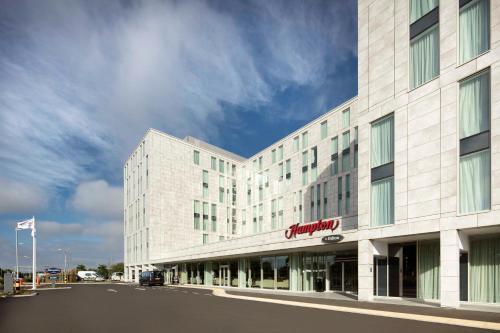 Фотография гостиницы Hampton By Hilton London Stansted Airport