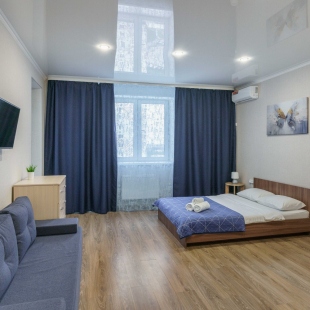 Фотография квартиры Квартира в новостройке после ремонта. Район ЖД Вокзала, кадетского училища.