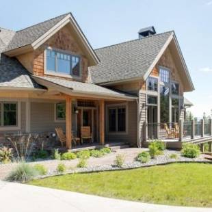 Фотографии гостевого дома 
            Mountain View Chalet