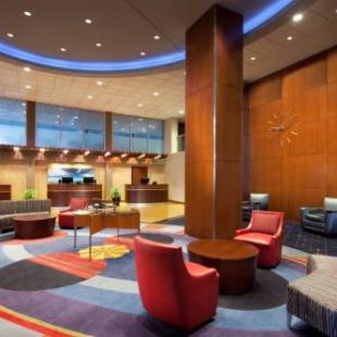 Фотографии гостиницы 
            Sheraton Cleveland Airport Hotel