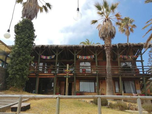 Фотография гостиницы Hotel Green Papudo