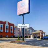 Фотография гостиницы Comfort Suites Gadsden Attalla