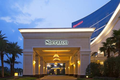 Фотография гостиницы Sheraton Fuzhou Hotel