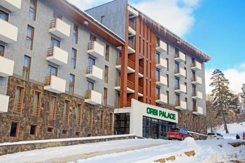 Фотография апарт отеля Apartment Orbi Palace 629