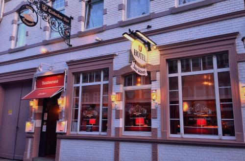 Фотография гостиницы Hotel Der Schwan