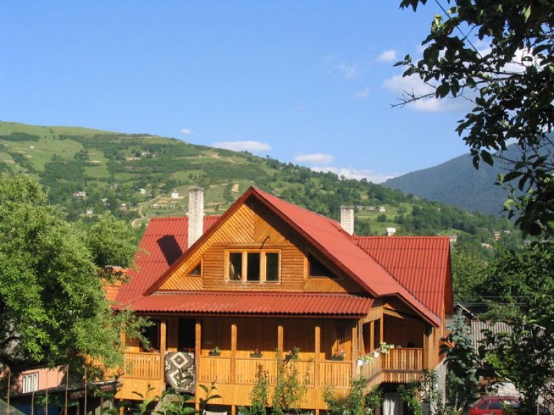 Фотография гостиницы Мрия