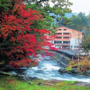 Фотография мини отеля Tomuraushionsen Higashi Taisetsuso