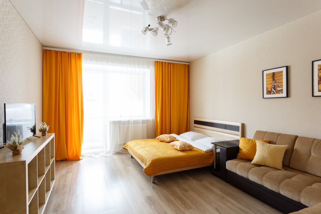 Фотография квартиры Апартаменты Живи Уютно с комфортом