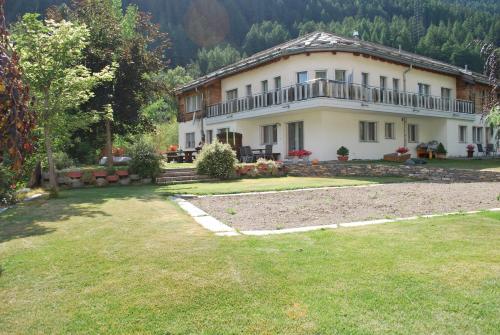 Фотография гостевого дома Aquarell Ferienwohnungen