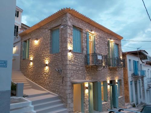 Фотография гостевого дома Pyli Apartments