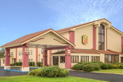 Фотография мотеля Super 8 by Wyndham Blytheville