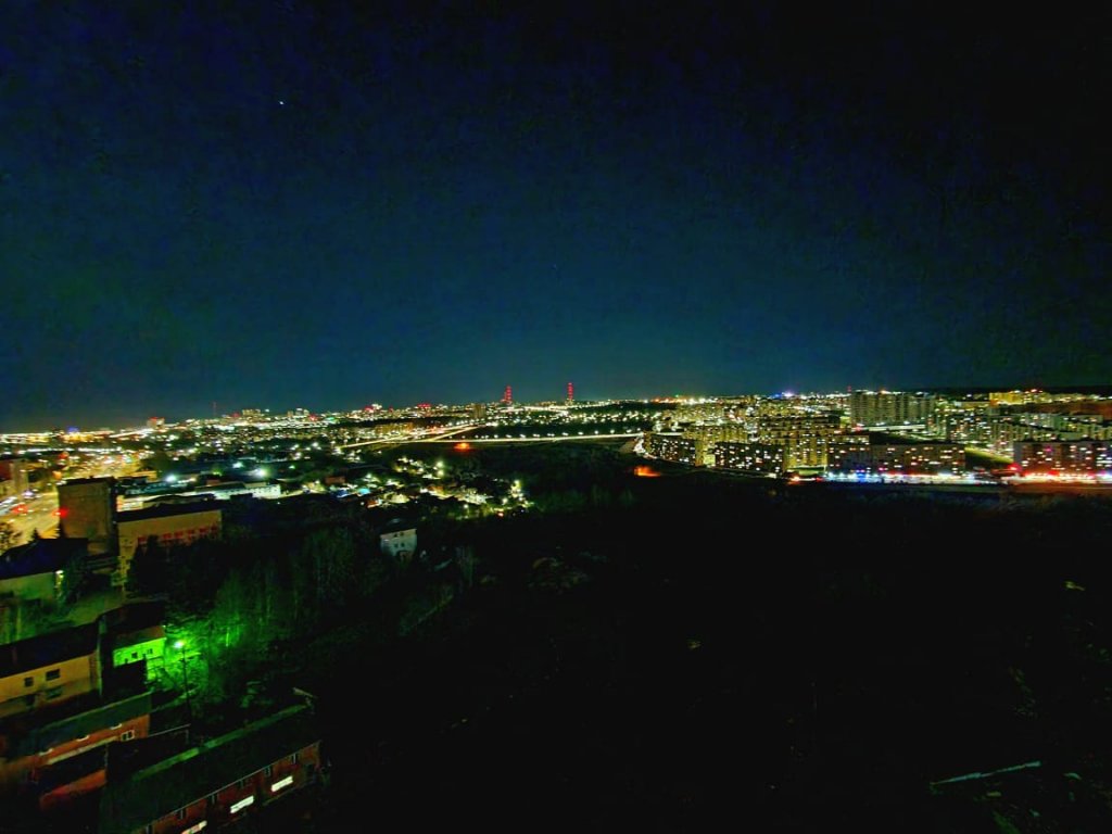 Фотография квартиры Апартаменты на Высоте Птичьего Полёта