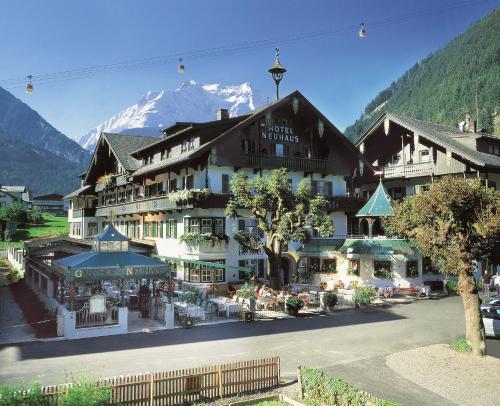 Фотография гостиницы Neuhaus Zillertal Resort