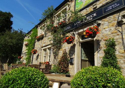 Фотография гостиницы The Lower Buck