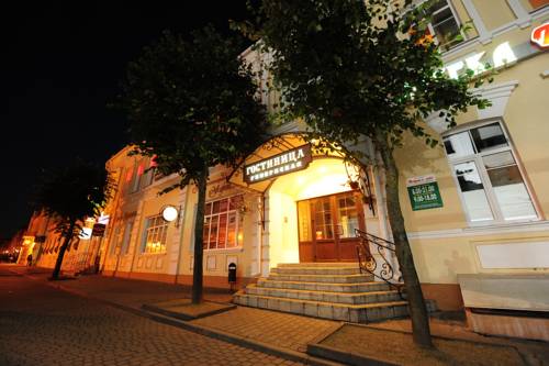 Фотография гостиницы Губернская