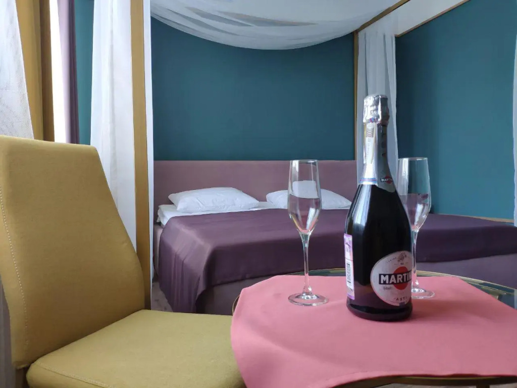 Фотография квартиры Апартаменты Дом на Мельнова 1