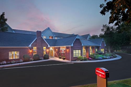 Фотография гостиницы Residence Inn Mystic Groton