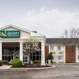 Фотография гостиницы Quality Inn and Suites St Charles -West Chicago